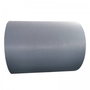 2021 wholesale price Cr Coil Cold Rolled Steel - Grey Color And More RAl Colors Prepainted Color Steel Coil – Win Road