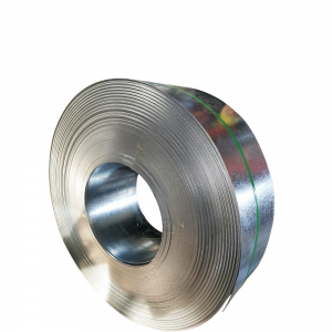 Galvanized Steel Strip/Coil/Strapping Price Width 100-1250MM Z30-Z275g