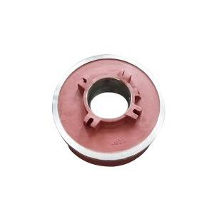 New Arrival China High Head Slurry Pump - Bearing End Cover-024 – Winclan