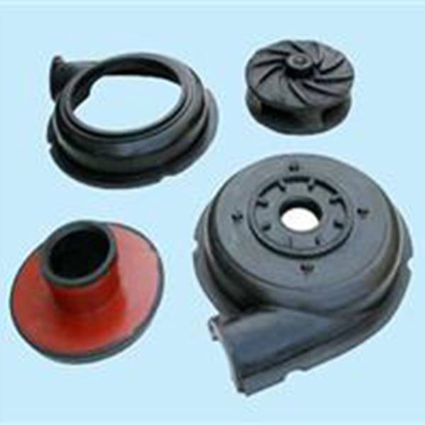 Factory directly Sump Pump Floats - Rubber pump accessories-R55 – Winclan