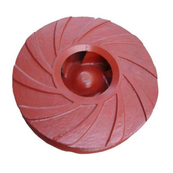 Factory supplied Insulated Sump Pump Hose - Slurry pump Impeller-147-P50 – Winclan