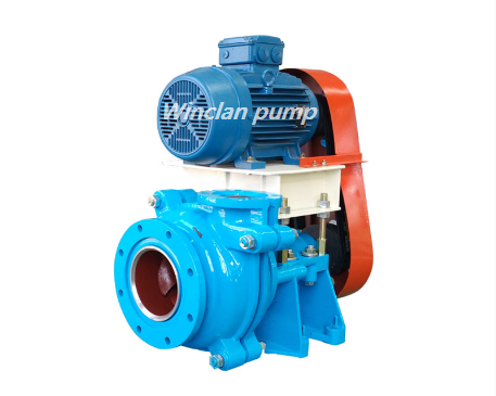 Fixed Competitive Price Sump Pump - AHF Froth Pump – Winclan