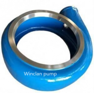 Good Quality Centrifugal Mud Pump - Metal Voluter Liner-110 – Winclan