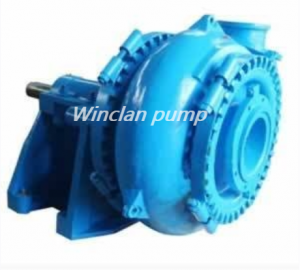 China Cheap price Over Head Drive Slurry Pump - YG Gravel Pump – Winclan