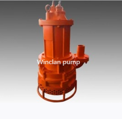 18 Years Factory Pneumatic Slurry Pump - YQ Submersible Slurry Pump – Winclan