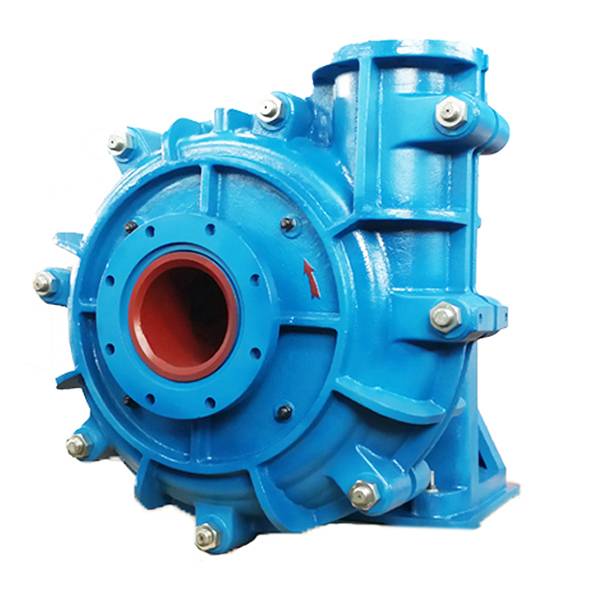 Factory best selling Sand Suction Pump - YH High Head Slurry Pump – Winclan