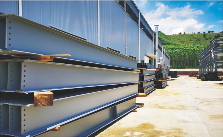 Water-based steel structure heavy-duty anti-corrosion topcoat series Featured Image