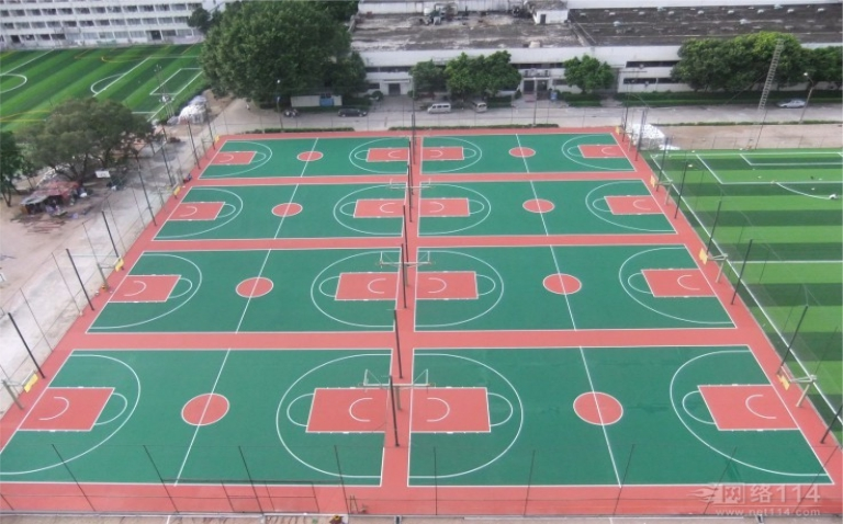 China OEM Water Based Acrylic Paint - Waterborne Acrylic Stadium Paint  – WINDELLTREE