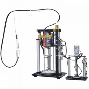 Wd02 Two-component Sealant Coating Machine