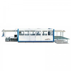 WDX-100Automatic Drilling/Milling Center