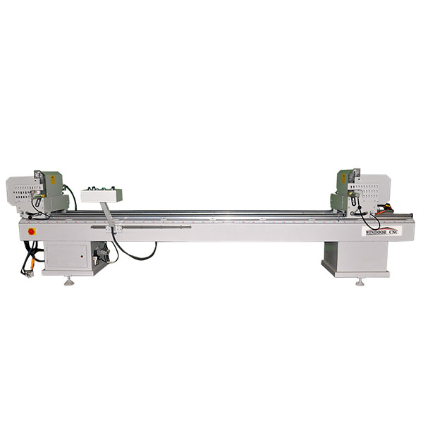 Window double head cutting saw WDZ2-400*3500 Featured Image