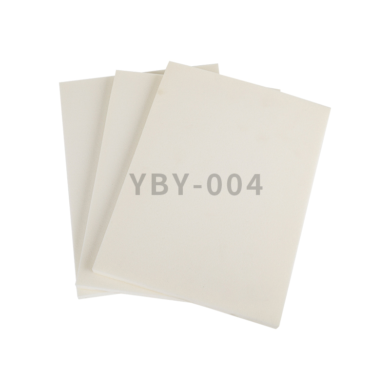 China Factory for 360 Lipo Foam -  YBY-004 white lipo foam-Post Surgery Liposuction Foam – YUBEIYE