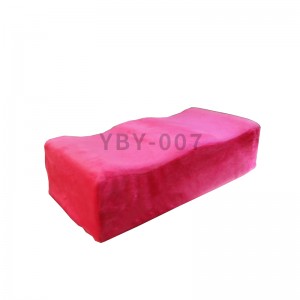 YBY-007 Pink  BBL pillow -Brazilian Butt Lift Pillow – Dr. Approved for Post Surgery Recovery Seat 