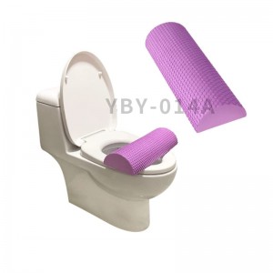 YBY-014A Purple Toilet BBL pillow-BBL Pillow Toilet Riser After Surgery/ Booty Recovery Post Surgery Foam Chair Cushions
