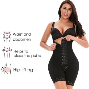 Fajas Colombianas Postparto BBL Stage 2 Post Surgical Compression Garments for Women