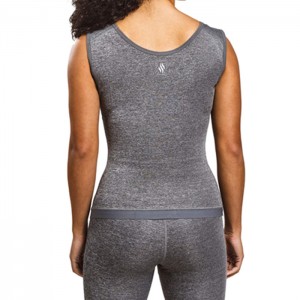 Cimkiz Sauna Suit for Women Sweat Waist Trainer for Women Sweat Suits for Womens with Zipper