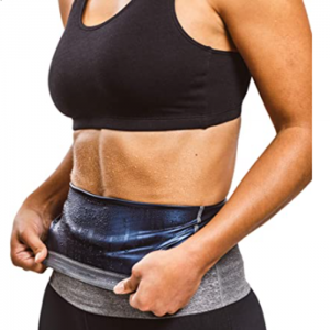 Waist Trimmer Sweat Waist Trainer Belts Stomach Wraps for Women Bodybuilding