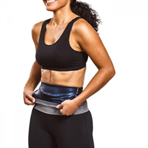 Waist Trimmer Sweat Waist Trainer Belts Stomach Wraps for Women Bodybuilding
