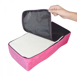 Cheapest Factory China High Quality Cotton Back Cushion
