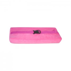 YBY-008B Pink BBL pillow set-BBL Pillow After Surgery Butt Pillows Brazilian Butt Lift Booty Post Recovery for Sitting Driving Chair Seat Cushion Back Support Kit Set for Women