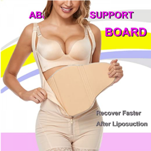 YBY-010 Beige tabla abdmoinal-Ab Board Post Surgery Liposuction Compression Board 