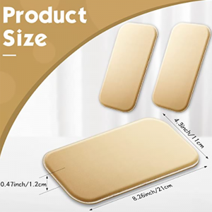 Women Lipo Side Foam Lipo Lateral Foam Flattening Lipo Foams and Boards Compression Board Preventing Loose Skin, Sagging
