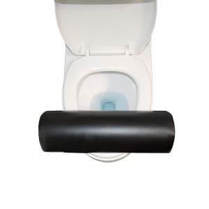 BBL Pillow Toilet Riser,  BBL seat Riser with Back Cushion, BBL Toilet Pillow After Surgery for Butt, Toilet Seat Lifter Post Surgery, Bathroom Assistance for Surgery Recovery.