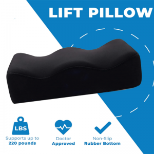 YBY-016A BBL pillow set-Brazilian Butt Lift Pillow & BBL Toilet Seat Lifter