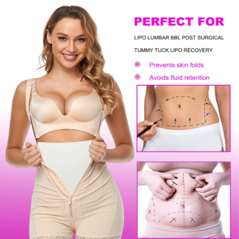 Abdominal Compression Board Belly Flattening Foam Pad Lipo Recovery AB  Boards Post Surgery Liposuction Tummy Tuck