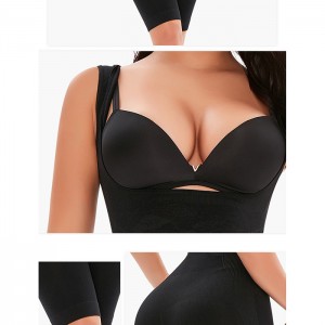 Best Price on China Underwear Seamless Fajas Shorts Panty Low Waist Women Bodyshaper Body Shaper Thong Shapewear Tummy Control
