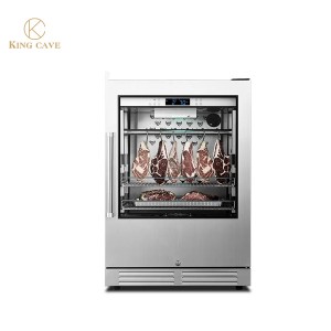 Hot Sale beef aging drying refrigerated cabinet...