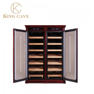 cigar display cabinet humidor