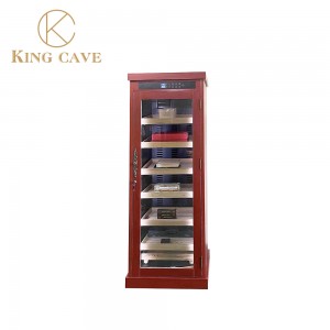 integrated kitchen cigar rack