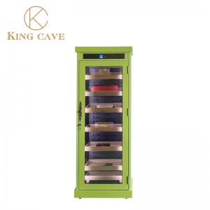 Commercial Cigar Humidor Cabinet