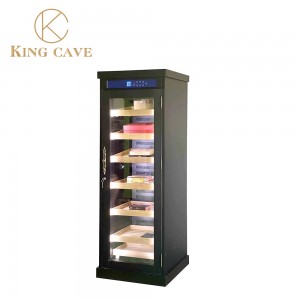 cigar humidor with cooling
