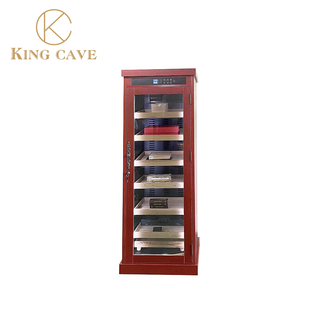 Constant temperature cigar cabinet (1)