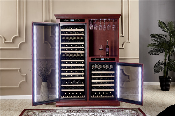 Constant temperature constant wet red wine cabinet use tips