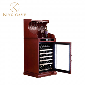 commercial wine cooler