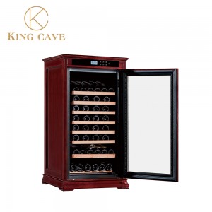 red wine cabinet
