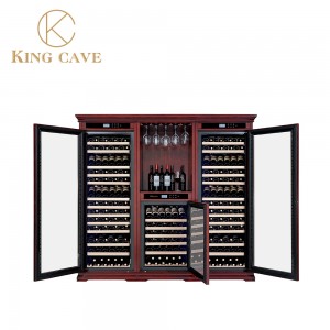 professional wine cabinet