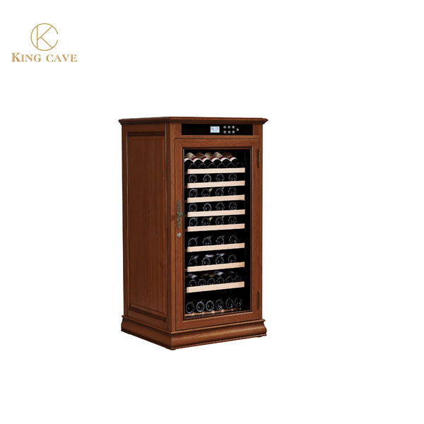 New Launch wine cabinet with Blisters board material