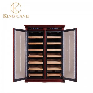 Cigar Cabinet Led Light Humidor