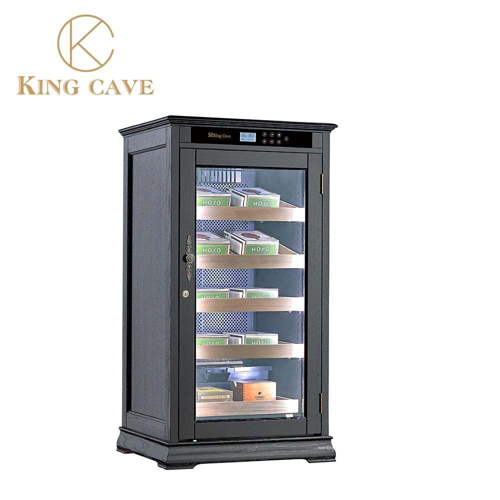 electric cigar humidor cabinets (2)