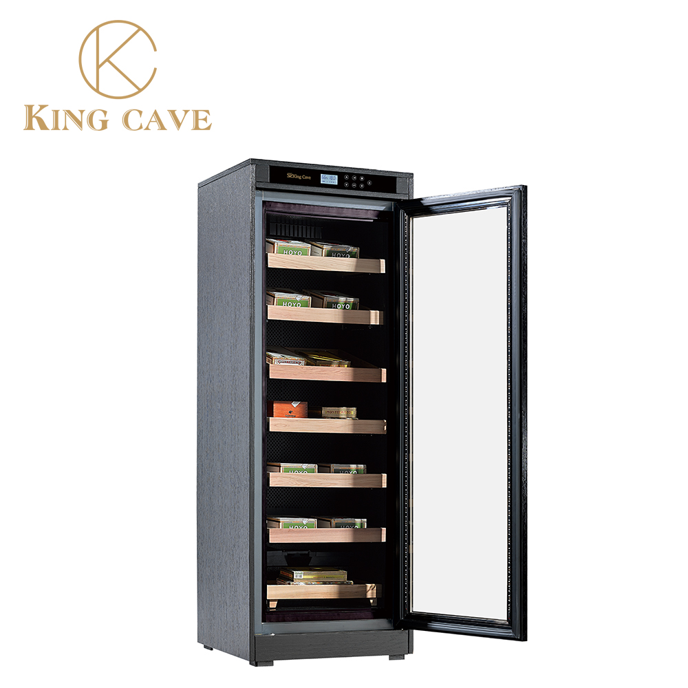 electrical cigar humidor cabinet (1)