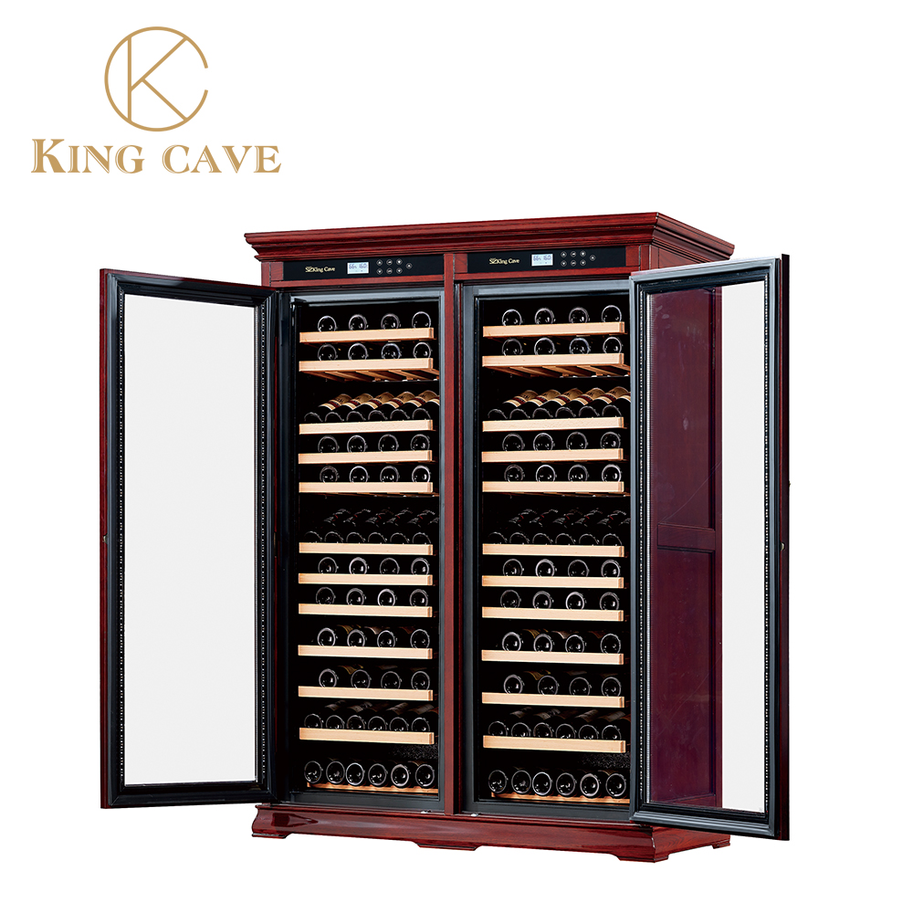 thermostatic red wine cabinet (1)