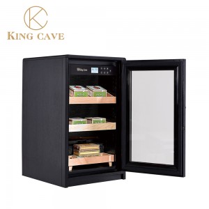 150DC raching cigar cabinet