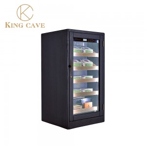 cigar table cabinet cooler