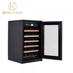 refrigerated wine cabinet
