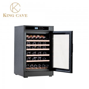 wine holder cabinet