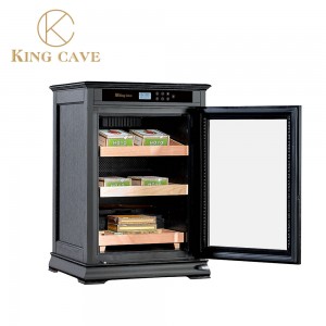 cigar bar cabinet